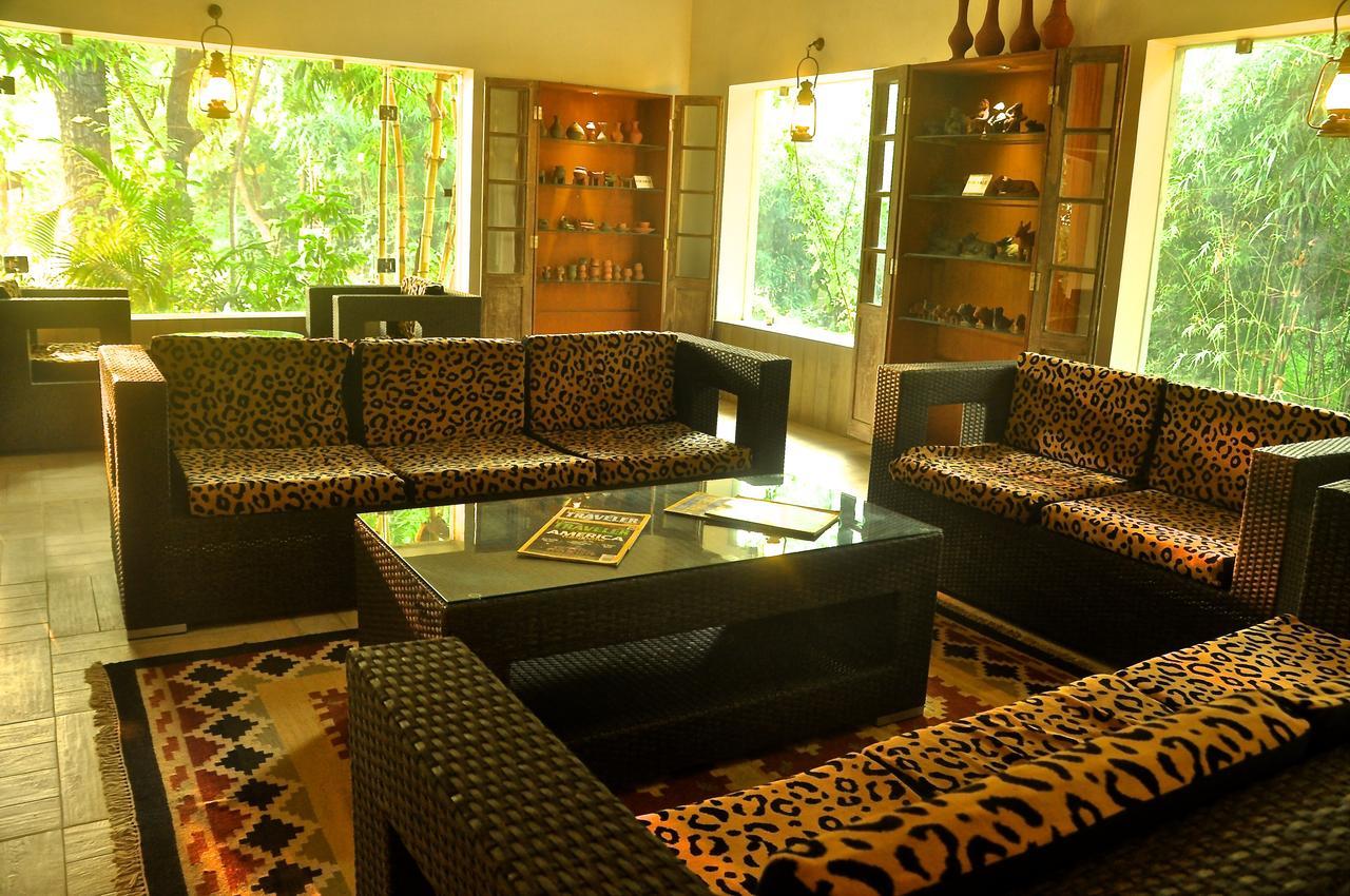 The Riverwood Forest Retreat Pench Khawasa Exterior photo