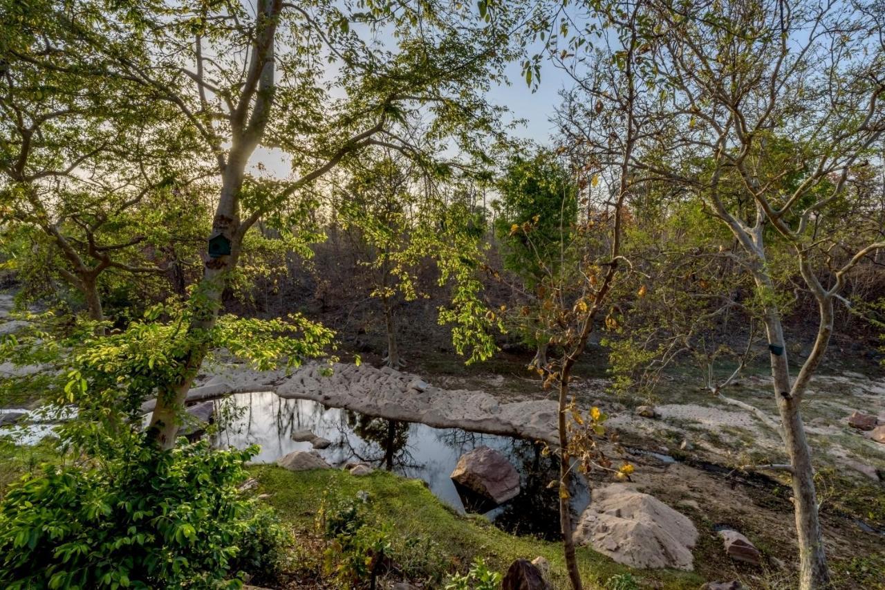 The Riverwood Forest Retreat Pench Khawasa Exterior photo