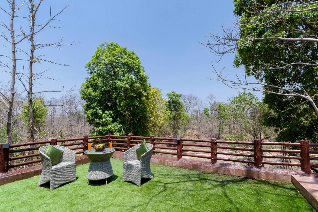 The Riverwood Forest Retreat Pench Khawasa Exterior photo